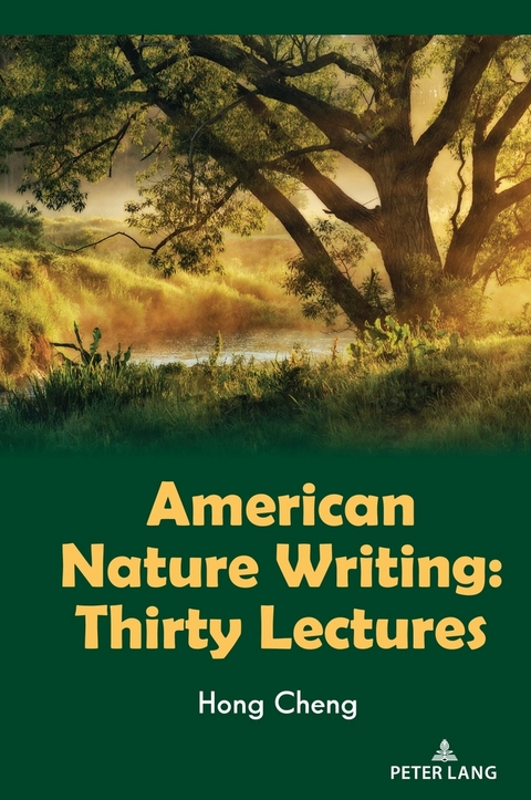 American Nature Writing - Hong Cheng