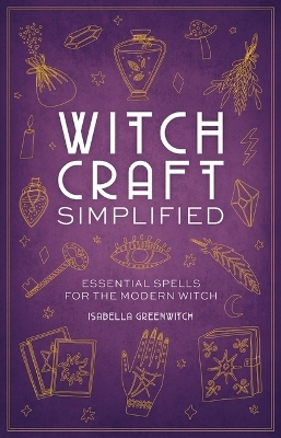 Witchcraft Simplified - Isabella Ferrari