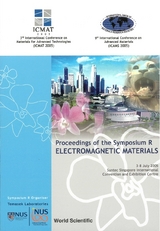 Electromagnetic Materials - Proceedings Of The Symposium R - 