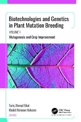 Biotechnologies and Genetics in Plant Mutation Breeding - 