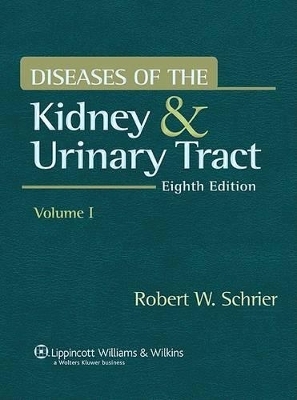 Diseases of the Kidney and Urinary Tract - 