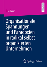 Organisationale Spannungen und Paradoxien in radikal selbst organisierten Unternehmen - Elsa Breit