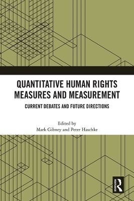 Quantitative Human Rights Measures and Measurement - 