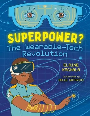 Superpower? - Elaine Kachala