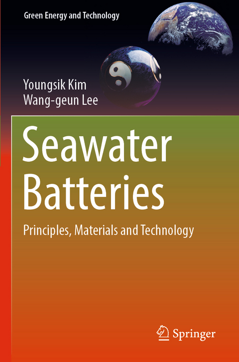 Seawater Batteries - Youngsik Kim, Wang-geun Lee