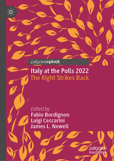 Italy at the Polls 2022 - 