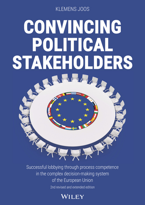 Convincing Political Stakeholders - Klemens Joos