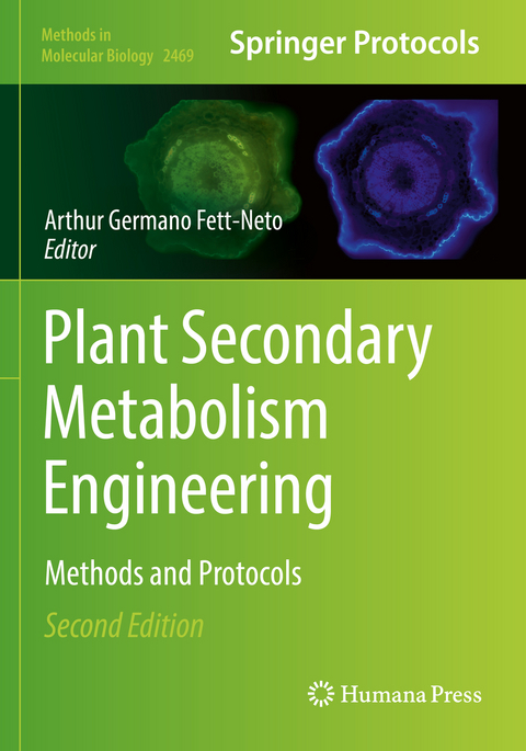 Plant Secondary Metabolism Engineering - 