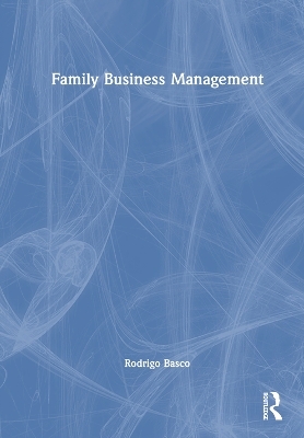 Family Business Management - Rodrigo Basco