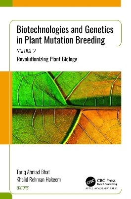 Biotechnologies and Genetics in Plant Mutation Breeding - 