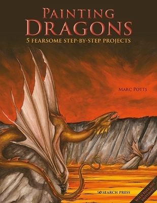 Painting Dragons - Marc Potts