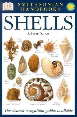 Handbooks: Shells - S. Peter Dance