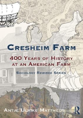 Cresheim Farm - Antje Ulrike Mattheus