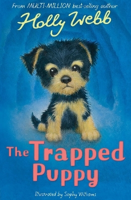 The Trapped Puppy - Holly Webb