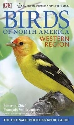 AMNH Birds of NA Westn Rgn -  Dk