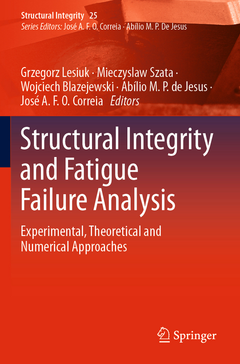 Structural Integrity and Fatigue Failure Analysis - 