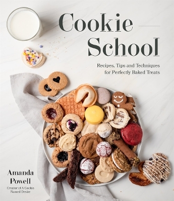 Cookie School - Amanda Powell