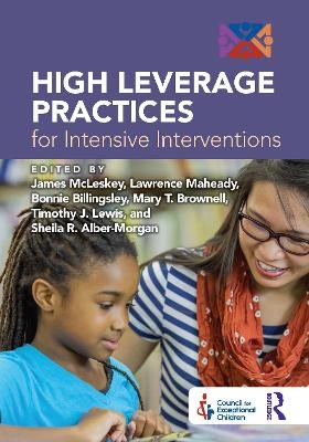 High Leverage Practices for Intensive Interventions - 