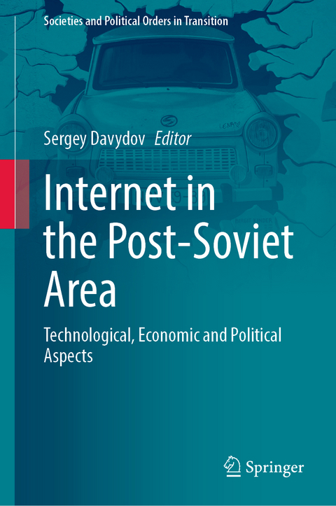 Internet in the Post-Soviet Area - 