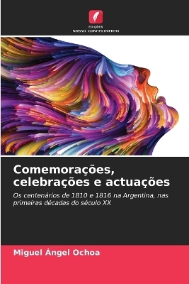 Comemorações, celebrações e actuações - Miguel Ángel Ochoa