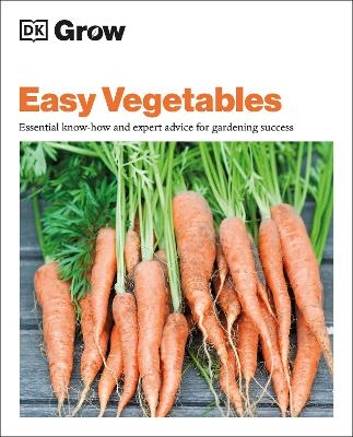 Grow Easy Vegetables - Jo Whittingham