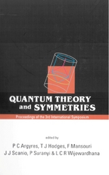 QUANTUM THEORY & SYMMETRIES - 