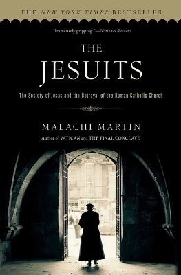 Jesuits - Malachi Martin