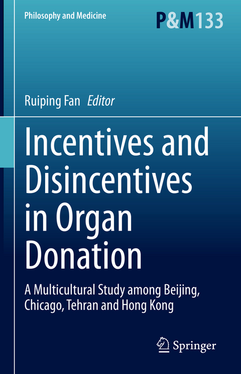 Incentives and Disincentives in Organ Donation - 