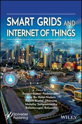 Smart Grids and Internet of Things - 