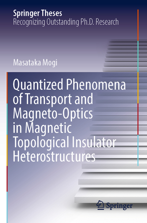 Quantized Phenomena of Transport and Magneto-Optics in Magnetic Topological Insulator Heterostructures - Masataka Mogi