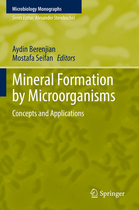 Mineral Formation by Microorganisms - 