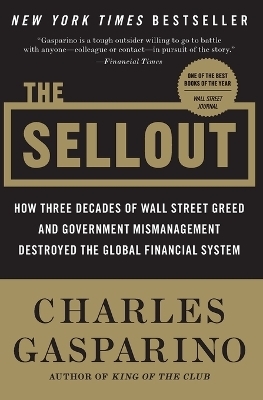 The Sellout - Charles Gasparino