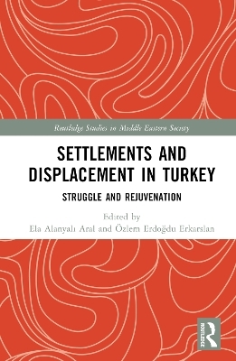 Settlements and Displacement in Turkey - 