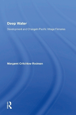 Deep Water - Margaret C Rodman