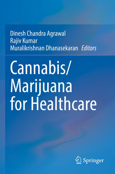 Cannabis/Marijuana for Healthcare - 