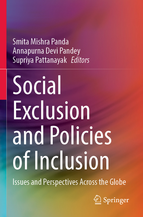 Social Exclusion and Policies of Inclusion - 