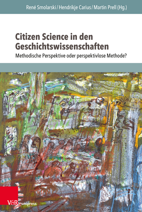 Citizen Science in den Geschichtswissenschaften - 