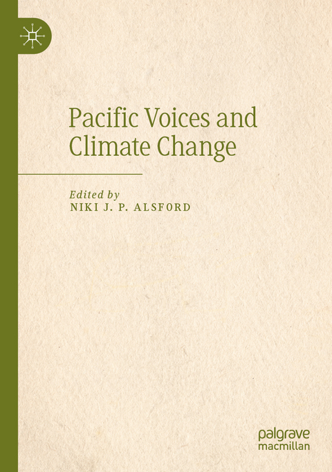 Pacific Voices and Climate Change - 