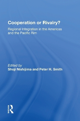 Cooperation Or Rivalry? - Shoji Nishijima