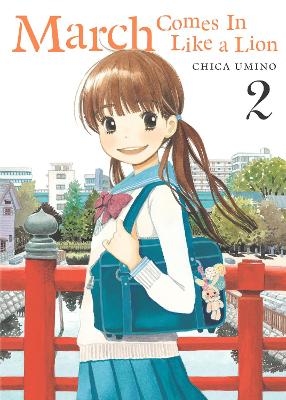 March Comes in Like a Lion, Volume 2 - Chica Umino