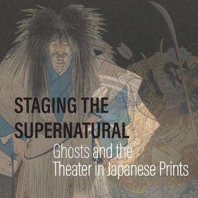 Staging the Supernatural - Kit Brooks, Frank Feltens