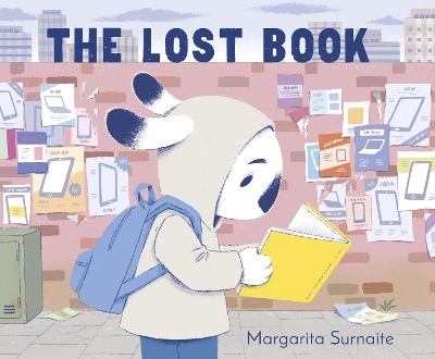 The Lost Book - Margarita Surnaite