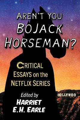 Aren't You Bojack Horseman? - 