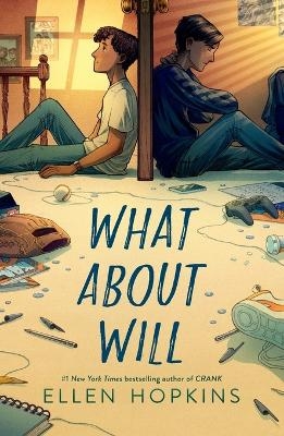 What About Will - Ellen Hopkins