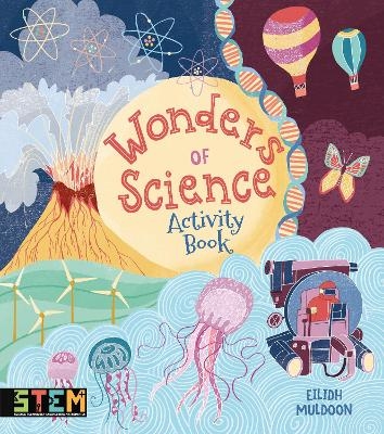 Wonders of Science Activity Book - Lisa Regan