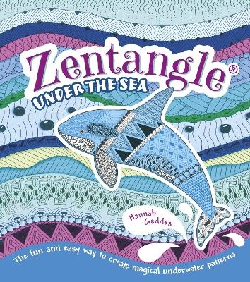 Zentangle Under the Sea - Hannah Geddes