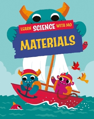 Learn Science with Mo: Materials - Paul Mason