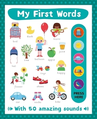 My First Words -  Autumn Publishing