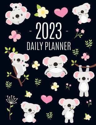 Koala Planner 2023 - PimPom Pretty Press