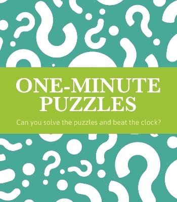 One-Minute Puzzles - Eric Saunders